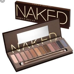 Urban Decay Naked Palette